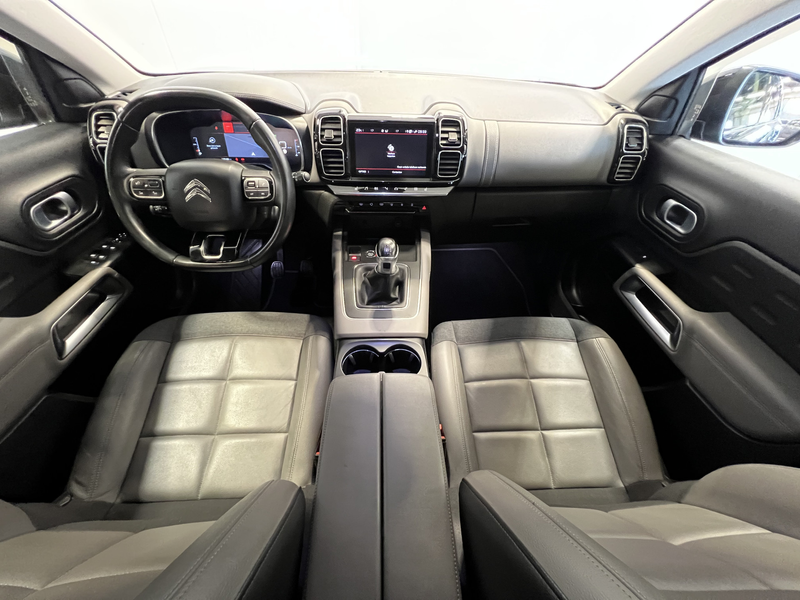 Citroen C5 Aircross 1.2 PureTech Feel | Navigatie/Android/Apple Carpla — photo 5