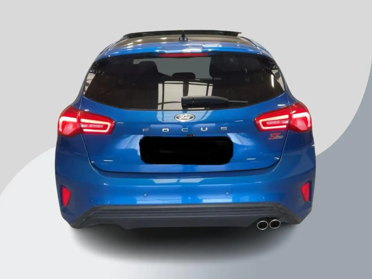 Ford Focus 1.0 EcoBoost ST Line Business | Panoramadak | Wint Bleu - 2