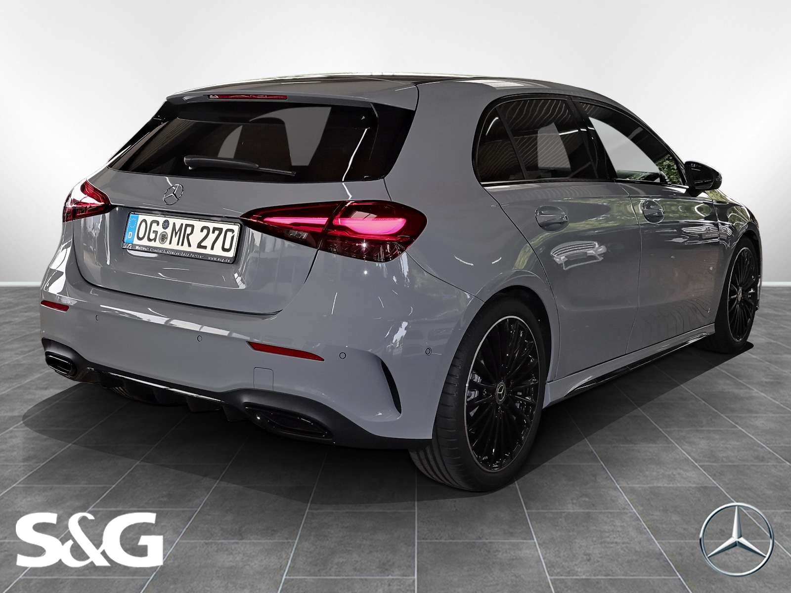 Mercedes-Benz A 200