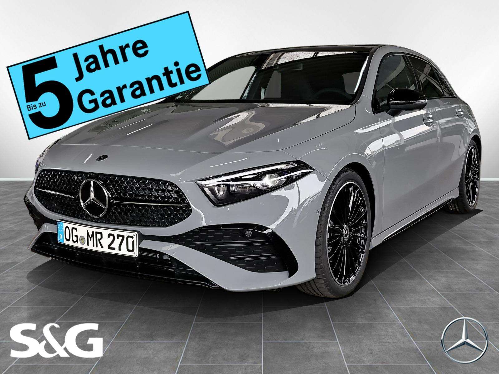 Mercedes-Benz A 200