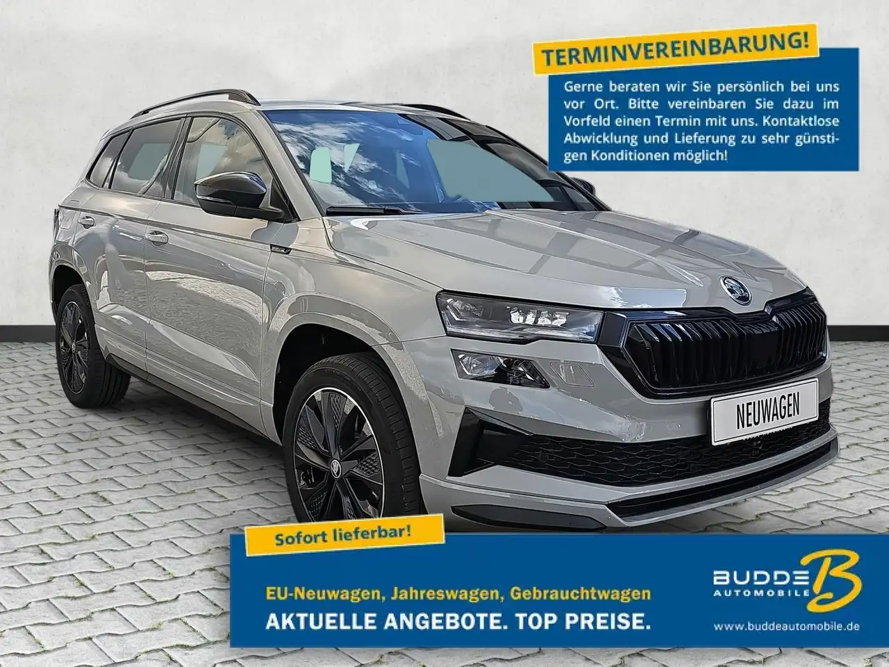 Škoda Karoq