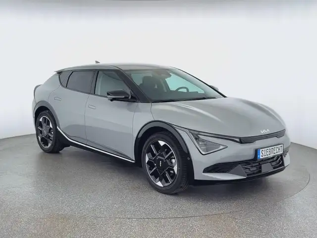 Kia Ev6 view 3