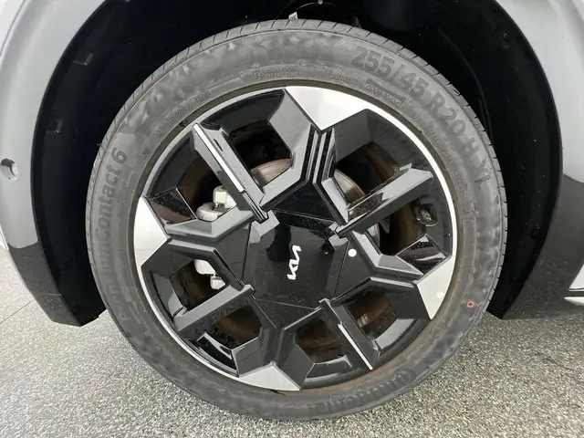 Kia Ev6 view 7