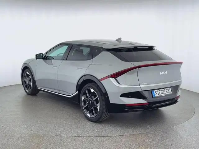 Kia Ev6 view 5