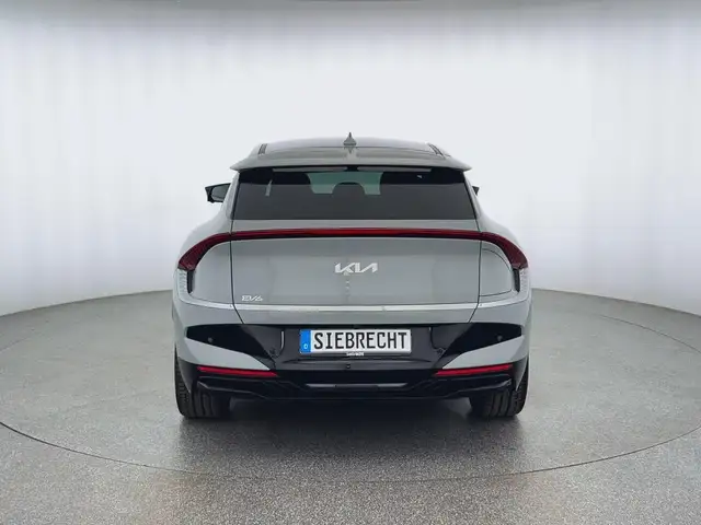 Kia Ev6 view 4