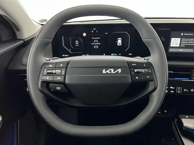 Kia Ev6 view 11