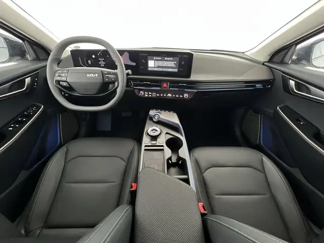 Kia Ev6 view 8