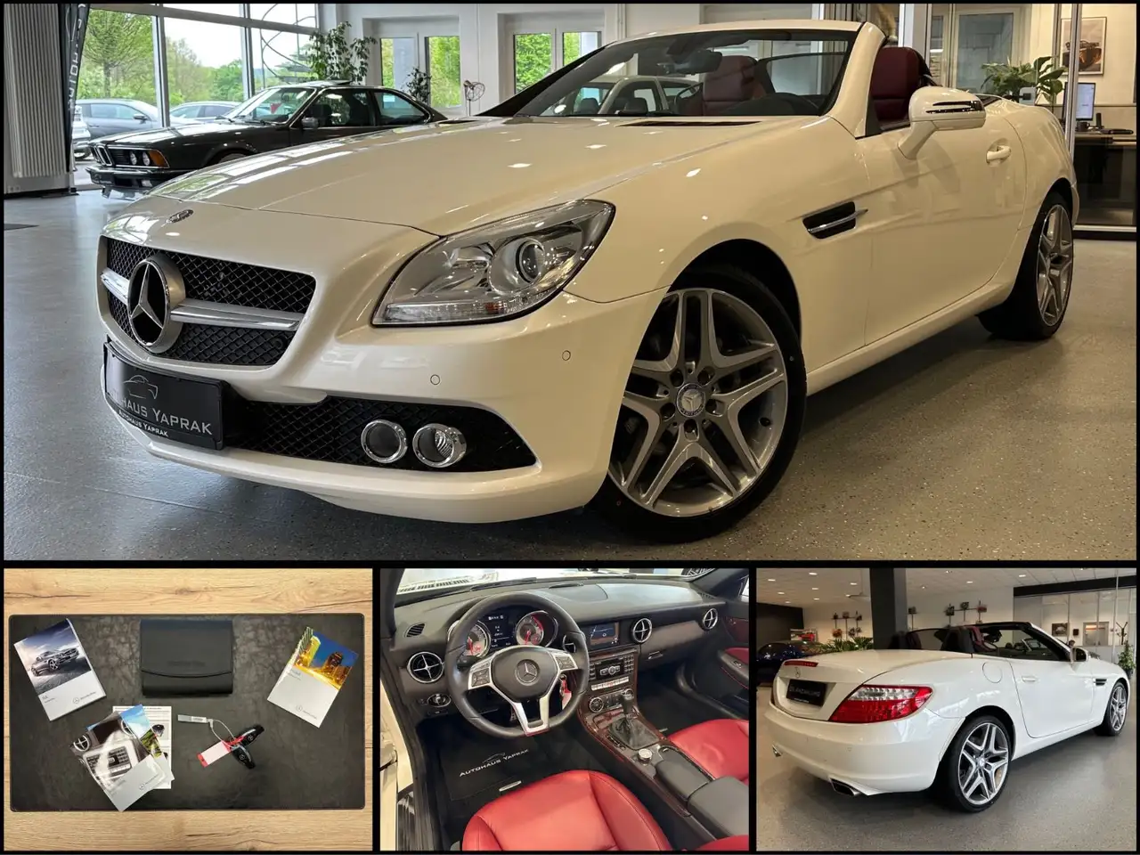 Mercedes-Benz SLK 200