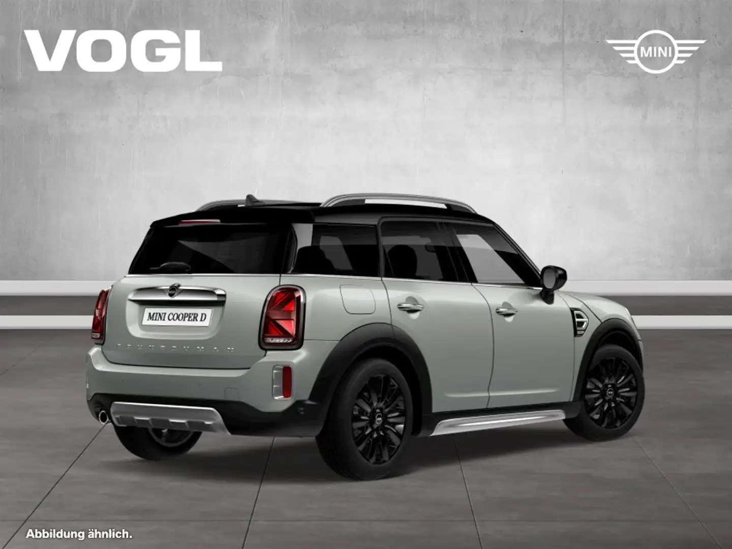 MINI Cooper D Countryman Cooper D Countryman Rückfahrkamera SHZ Wit - 2