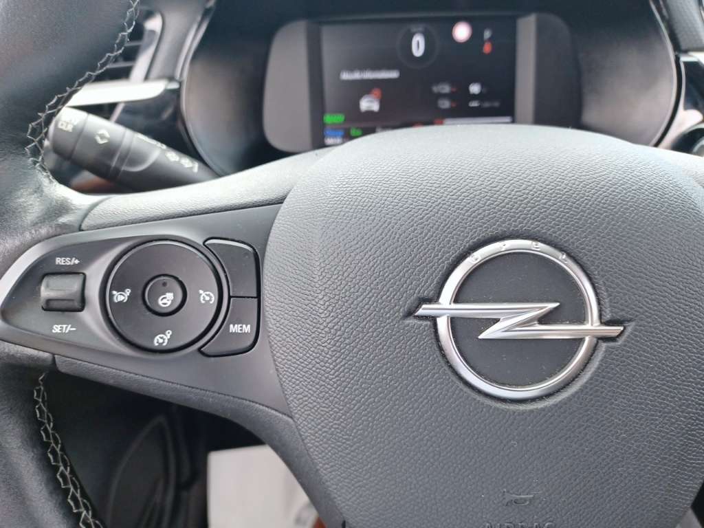 Opel Corsa-e