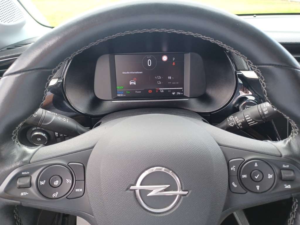 Opel Corsa-e
