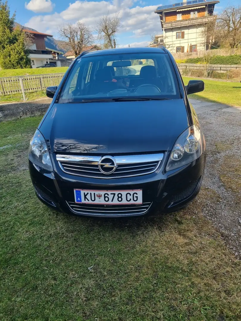 Opel Zafira 1,6 Classic ecoflex - 1