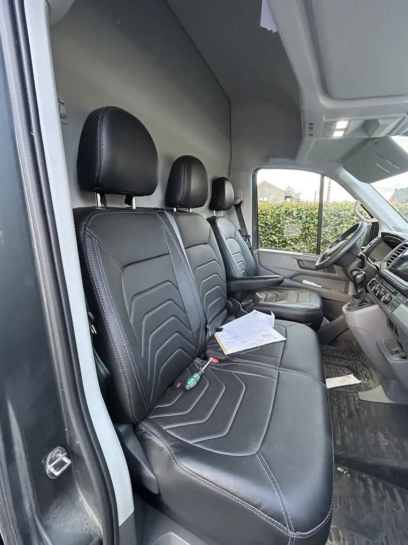 MAN TGE 3.180 Automaat 170PK - 2