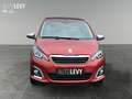 Peugeot 108 TOP 1.0 VTi TOP! *KLIMA*SHZ*LM*FALTDACH*LM* Rouge - thumbnail 9