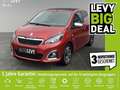 Peugeot 108 TOP 1.0 VTi TOP! *KLIMA*SHZ*LM*FALTDACH*LM* Rouge - thumbnail 1