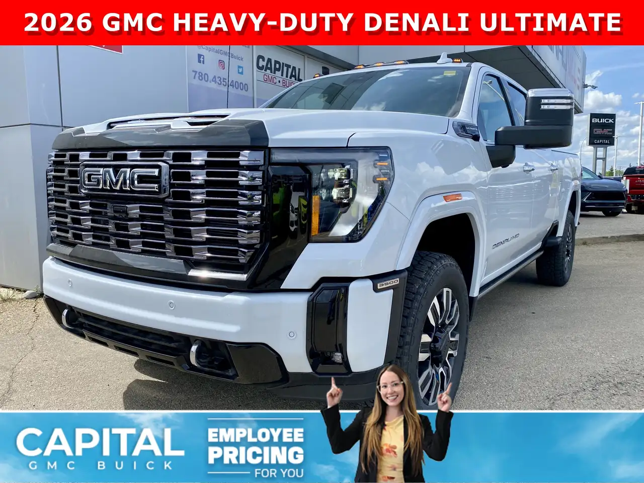 GMC Sierra 3500HD снимка GMC Sierra 3500HD