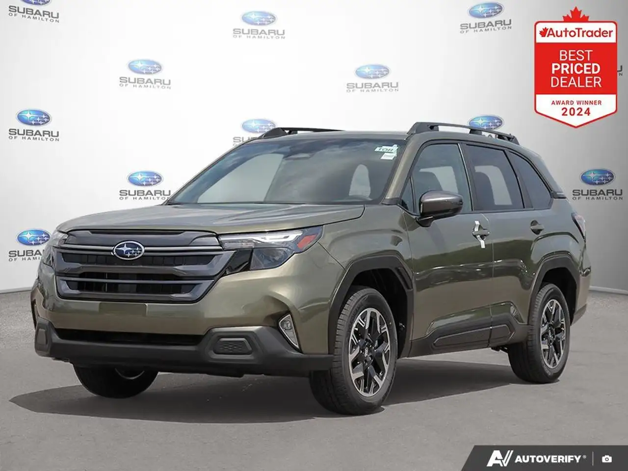 2026 Subaru Forester