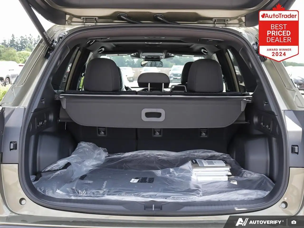 Subaru Forester photo Subaru Forester
