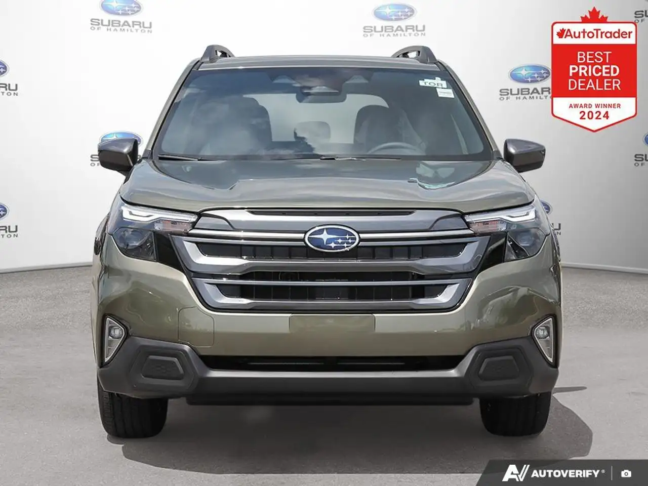 Subaru Forester photo Subaru Forester