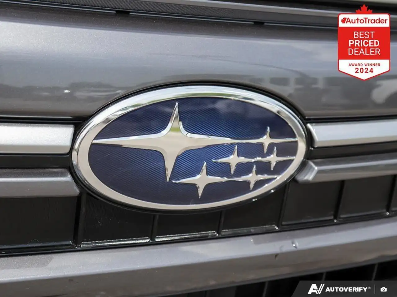 Subaru Forester photo Subaru Forester
