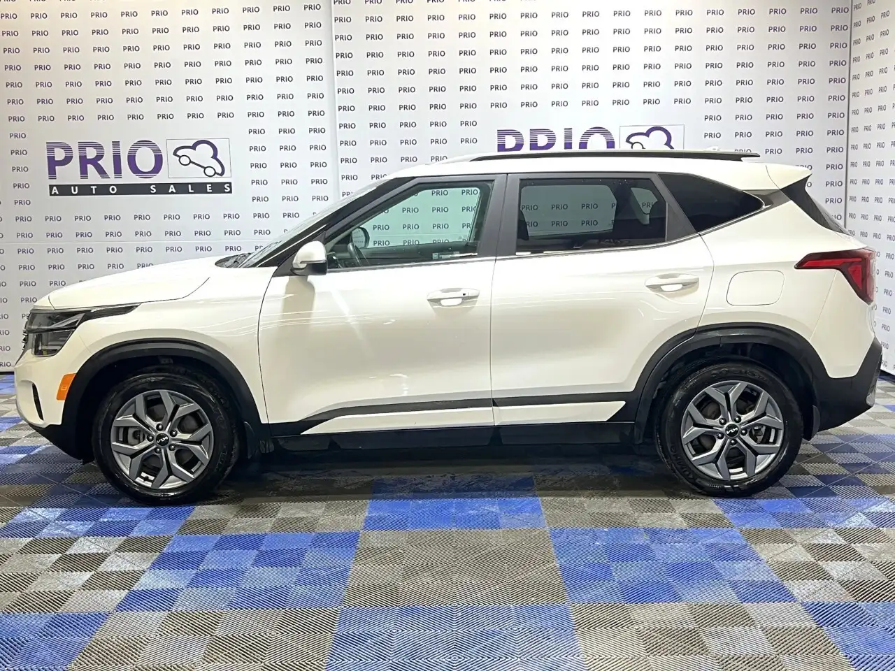 Kia Seltos снимка Kia Seltos