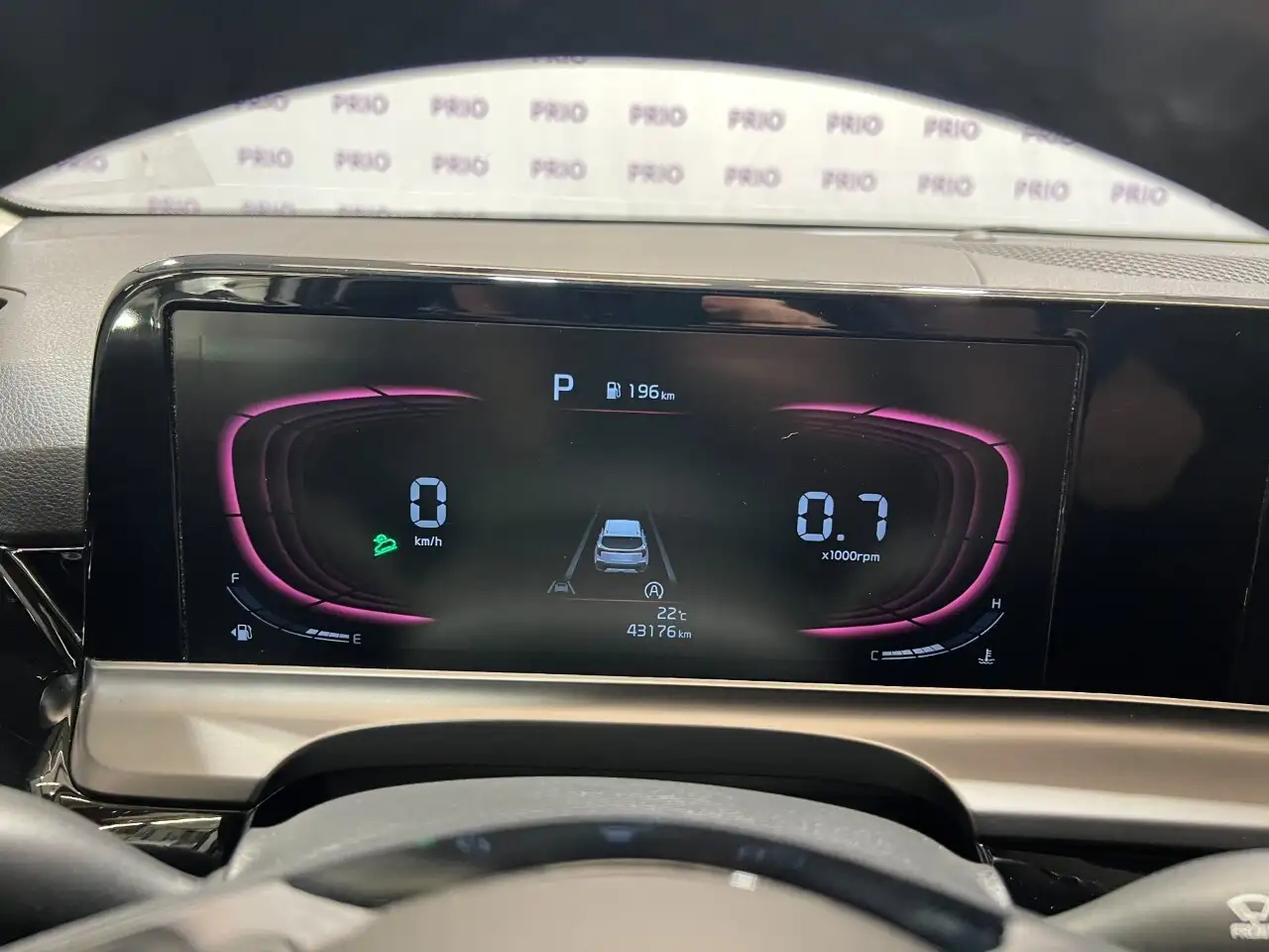 Kia Seltos снимка Kia Seltos