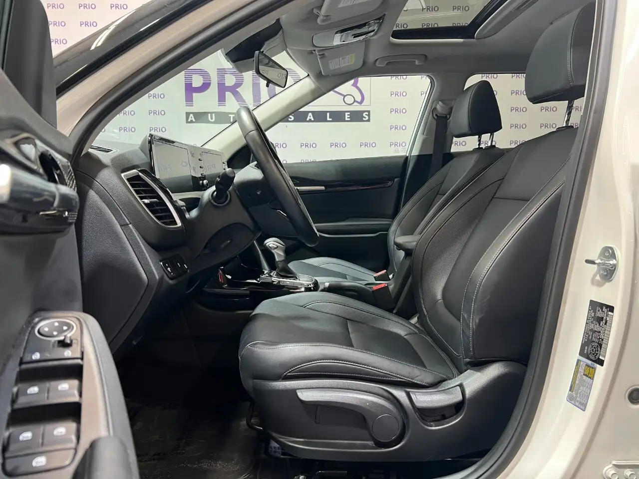 Kia Seltos снимка Kia Seltos