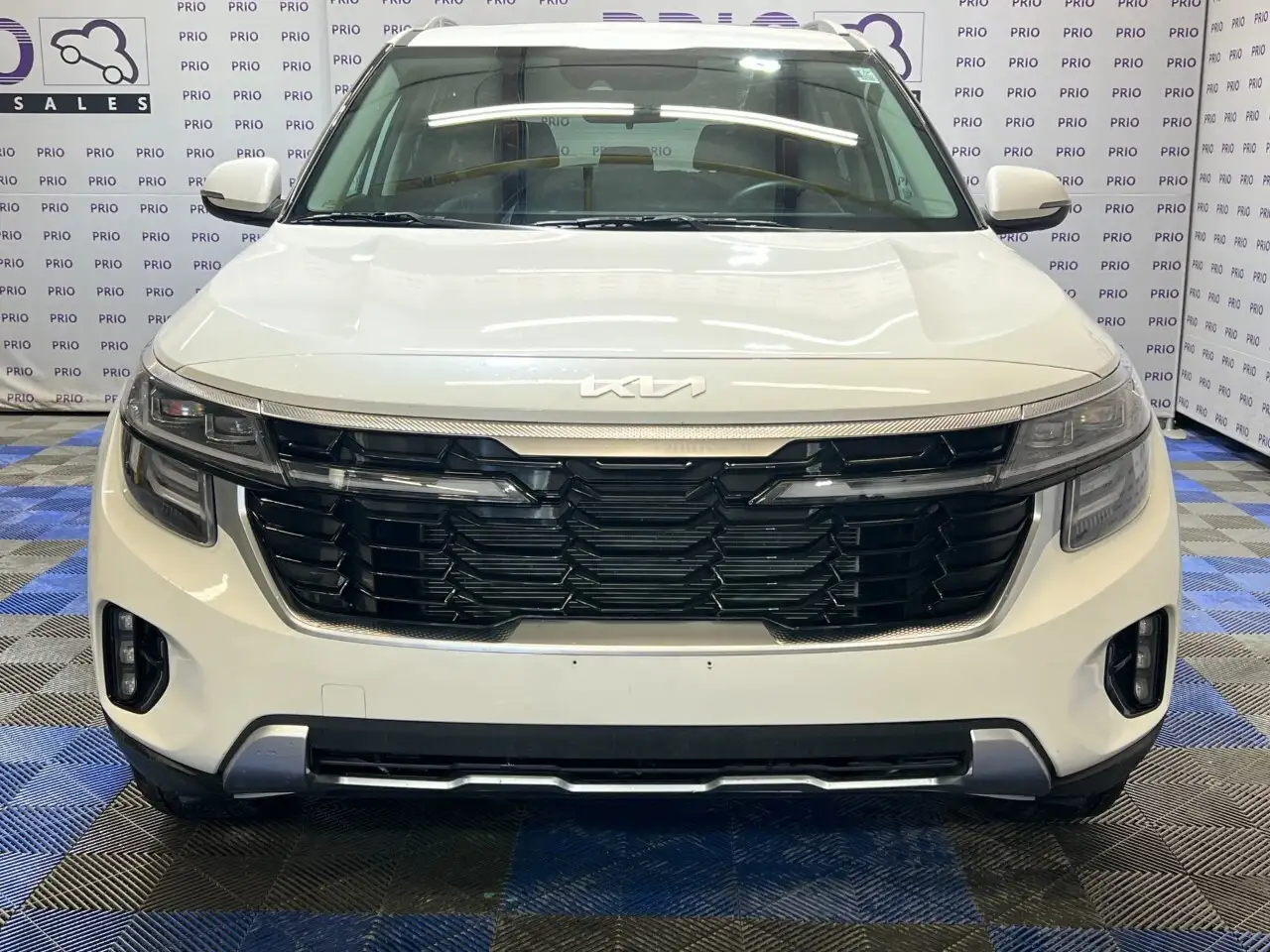 Kia Seltos снимка Kia Seltos