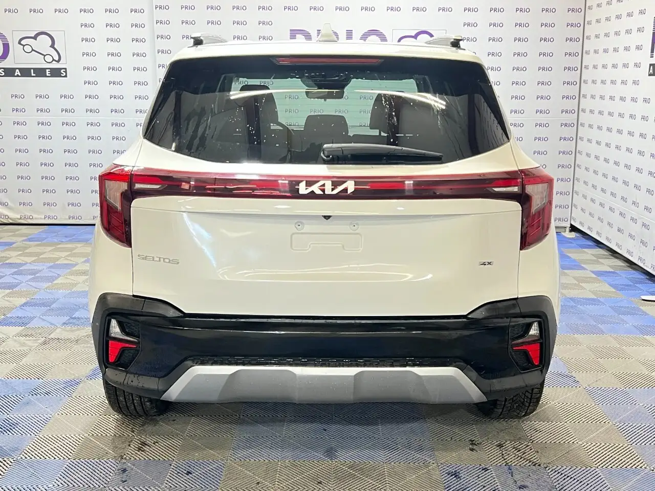 Kia Seltos снимка Kia Seltos