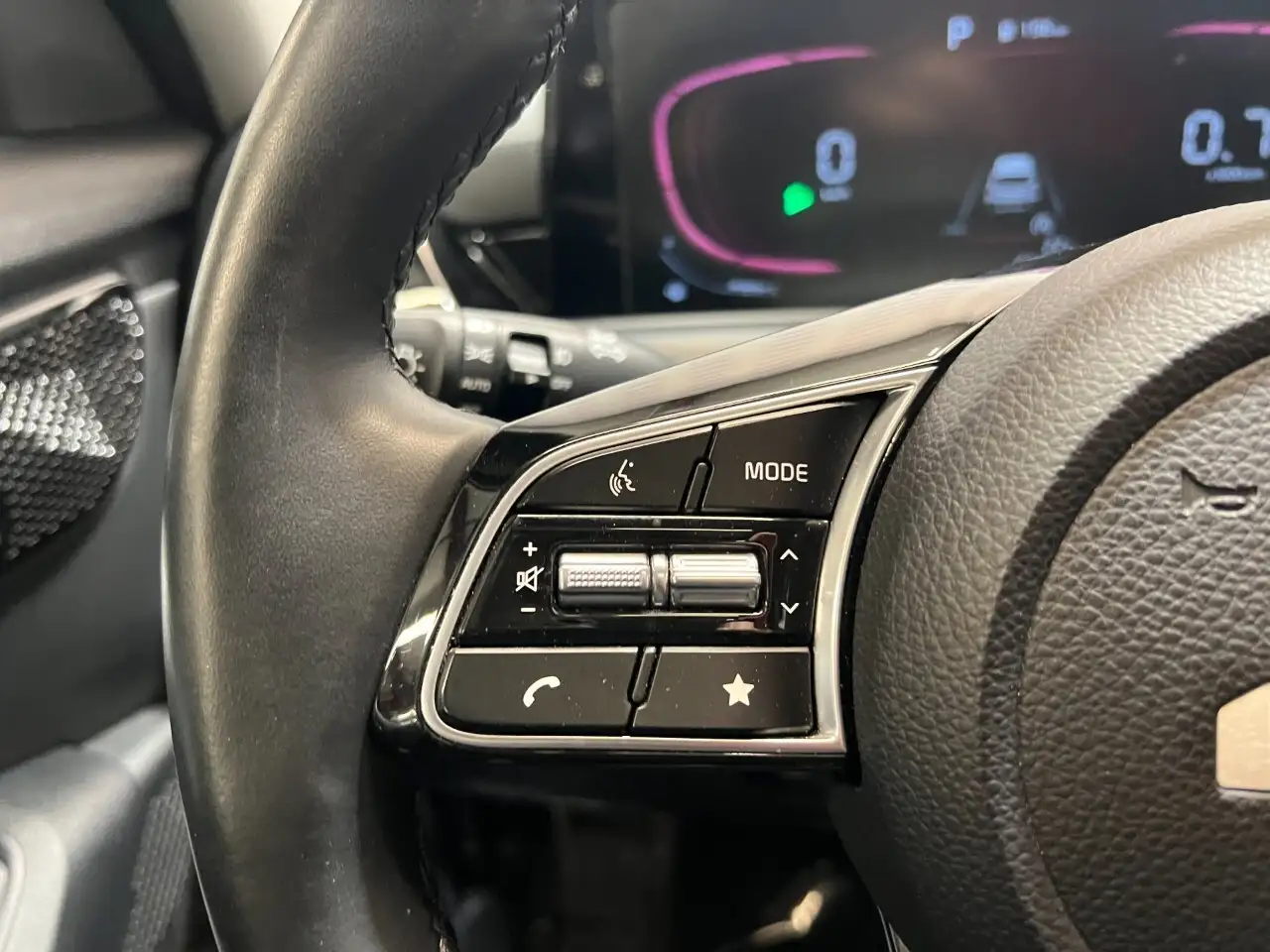 Kia Seltos снимка Kia Seltos