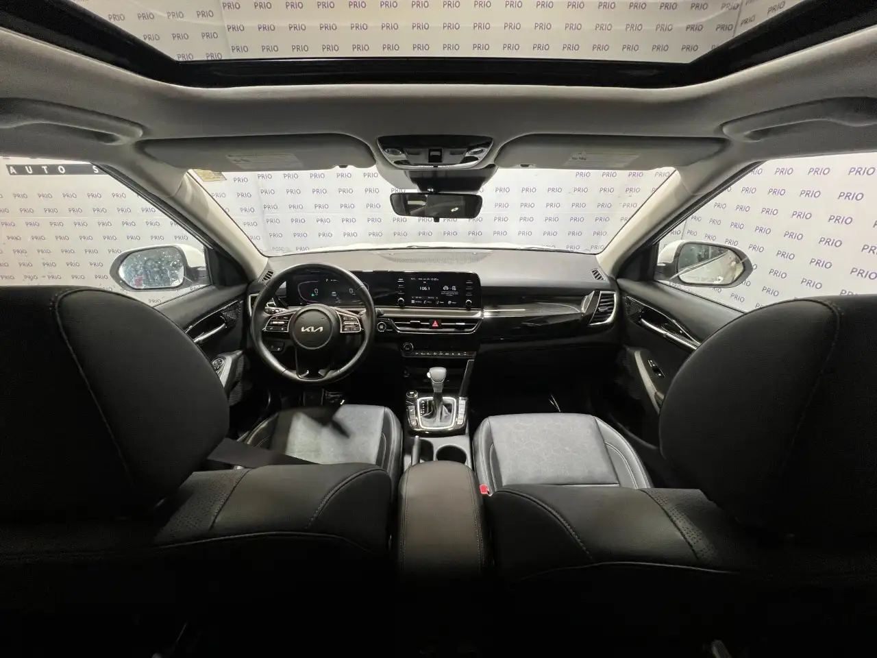 Kia Seltos снимка Kia Seltos