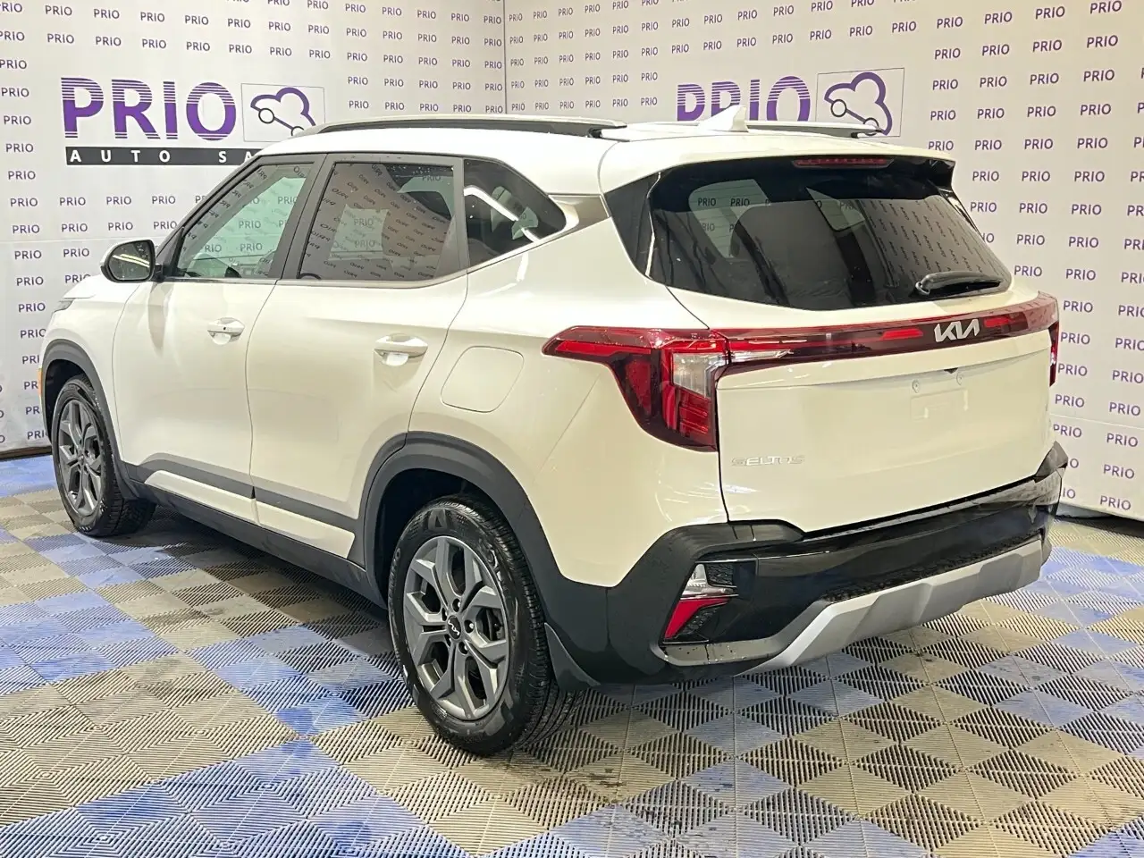 Kia Seltos снимка Kia Seltos