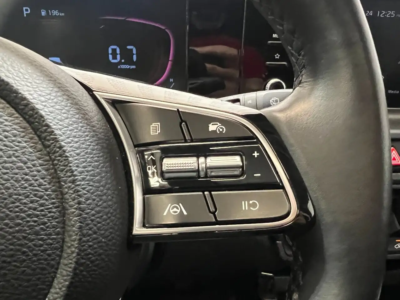 Kia Seltos снимка Kia Seltos