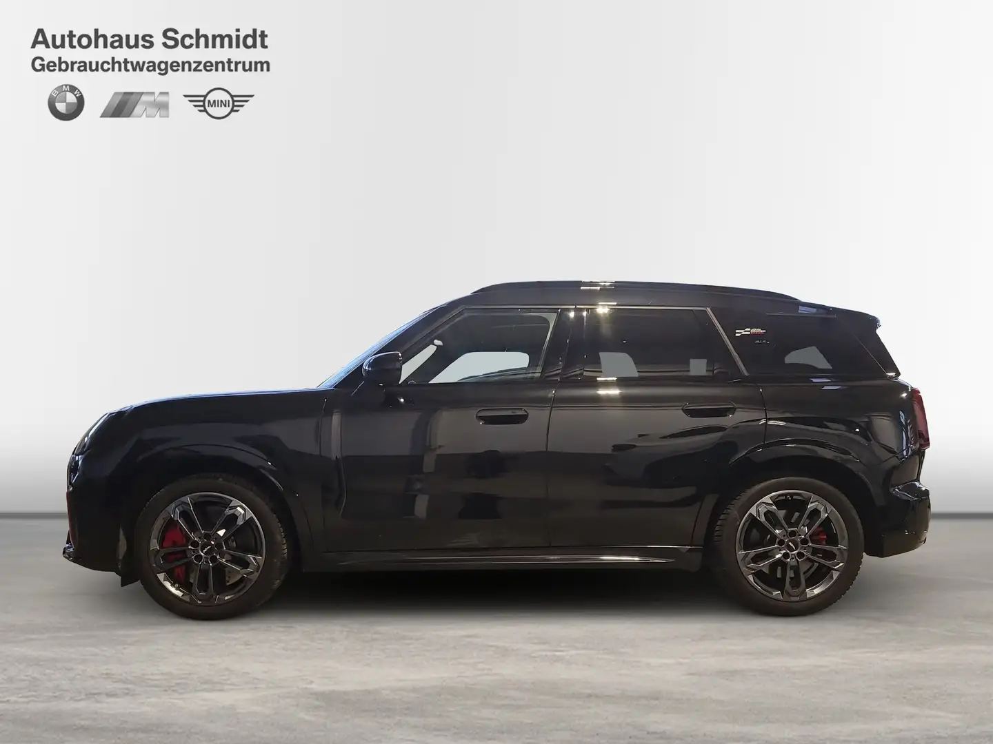 MINI John Cooper Works Countryman John Cooper Works Countryman ALL4*H&K Surround*Hea Negru - 2