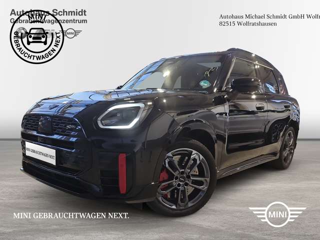 Imagine MINI John Cooper Works Countryman John Cooper Works Countryman ALL4*H&K Surround*Hea