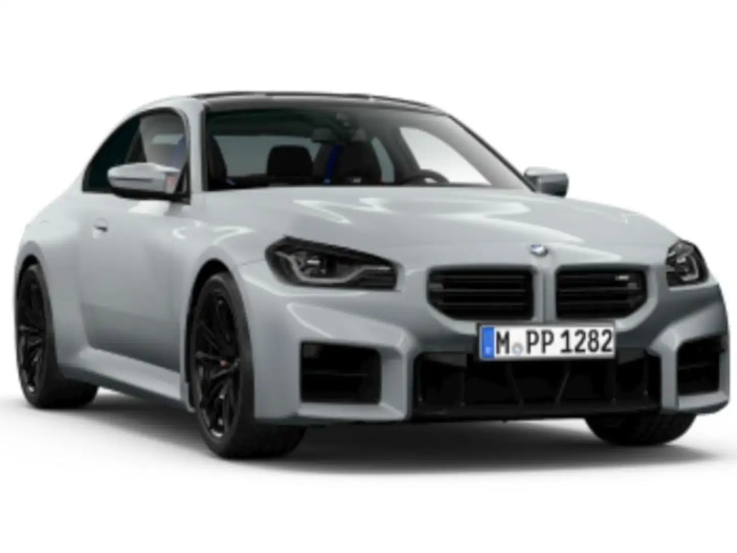 BMW M2 Gris - 1