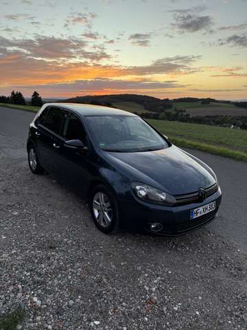 Volkswagen Golf VI Match