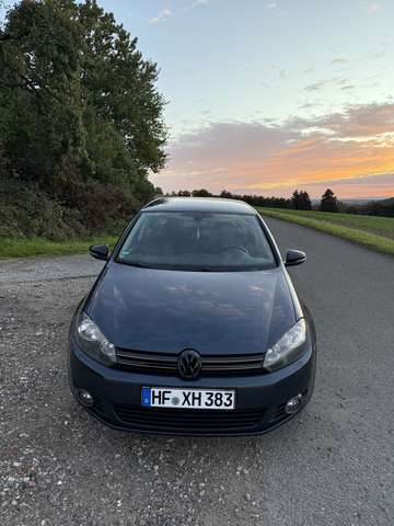 Imagine Volkswagen Golf VI Match