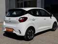 Hyundai i10 i10 1.0 Gpl Connectline 61cv Blanc - thumbnail 6