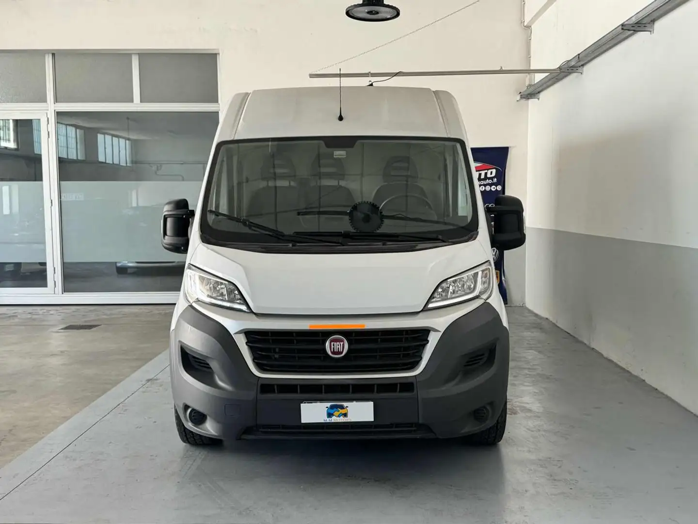 Fiat Ducato 33 2.3 MJT 130CV PM-TM Furgone Blanco - 1