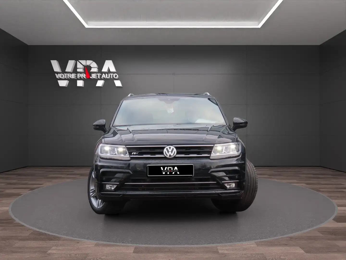 Volkswagen Tiguan · 2.0 TDI 150 · R-Line Noir - 2