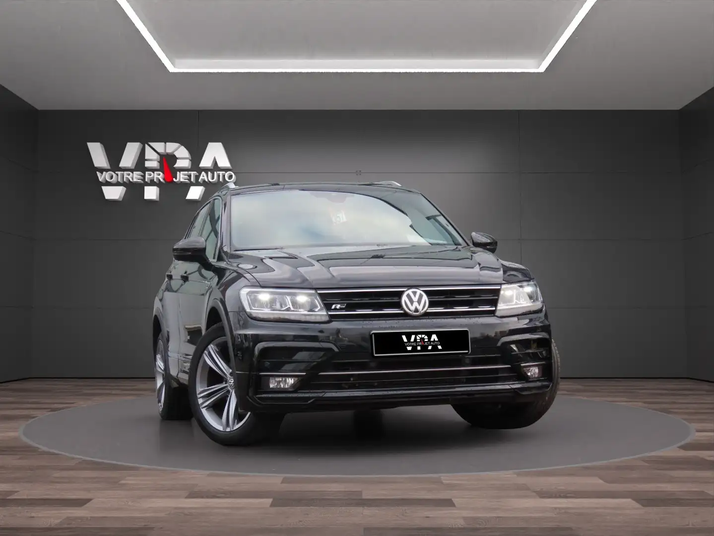 Volkswagen Tiguan · 2.0 TDI 150 · R-Line Noir - 1