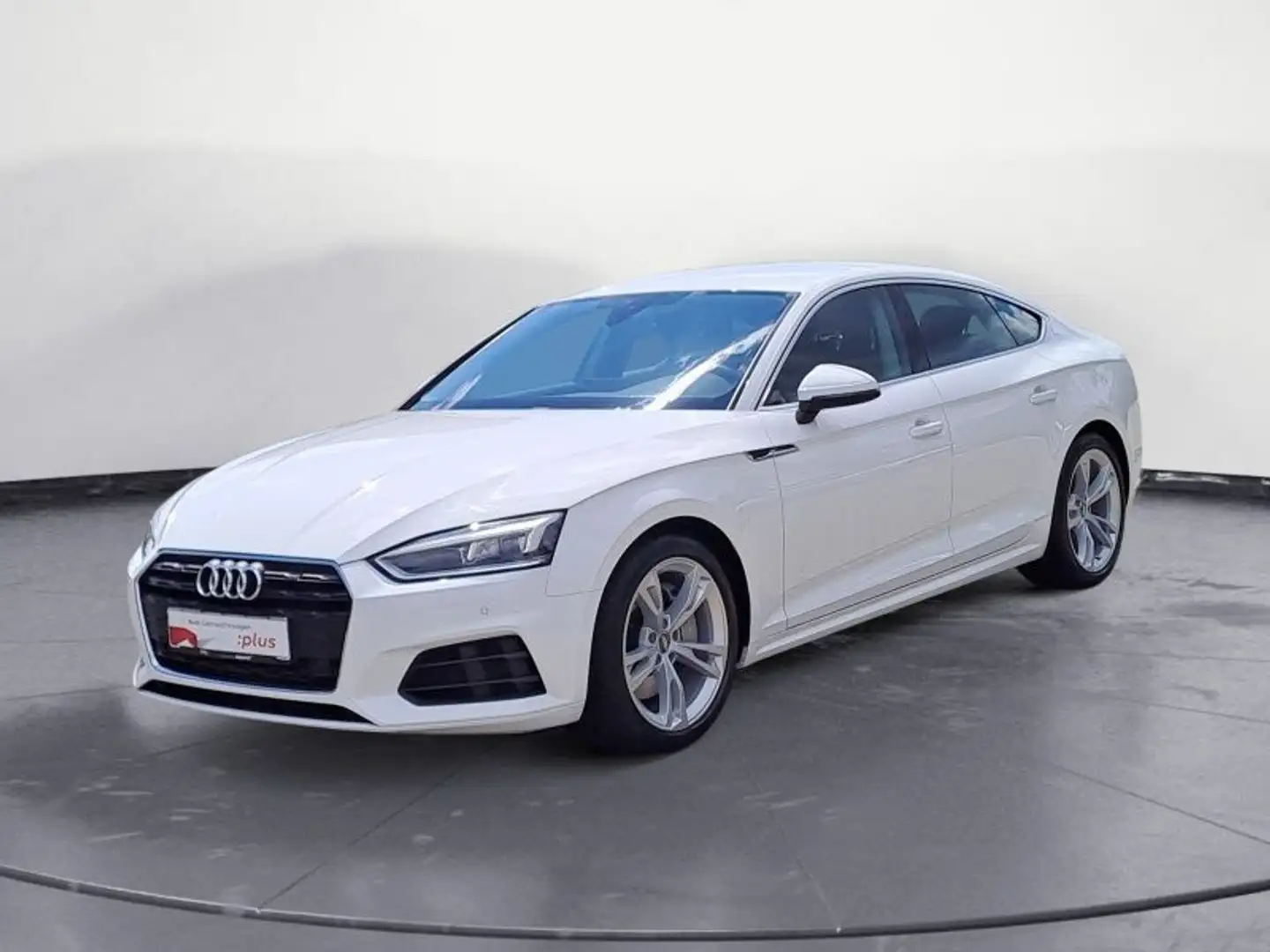 Audi A5 2.0 TFSI S tronic Bianco - 2