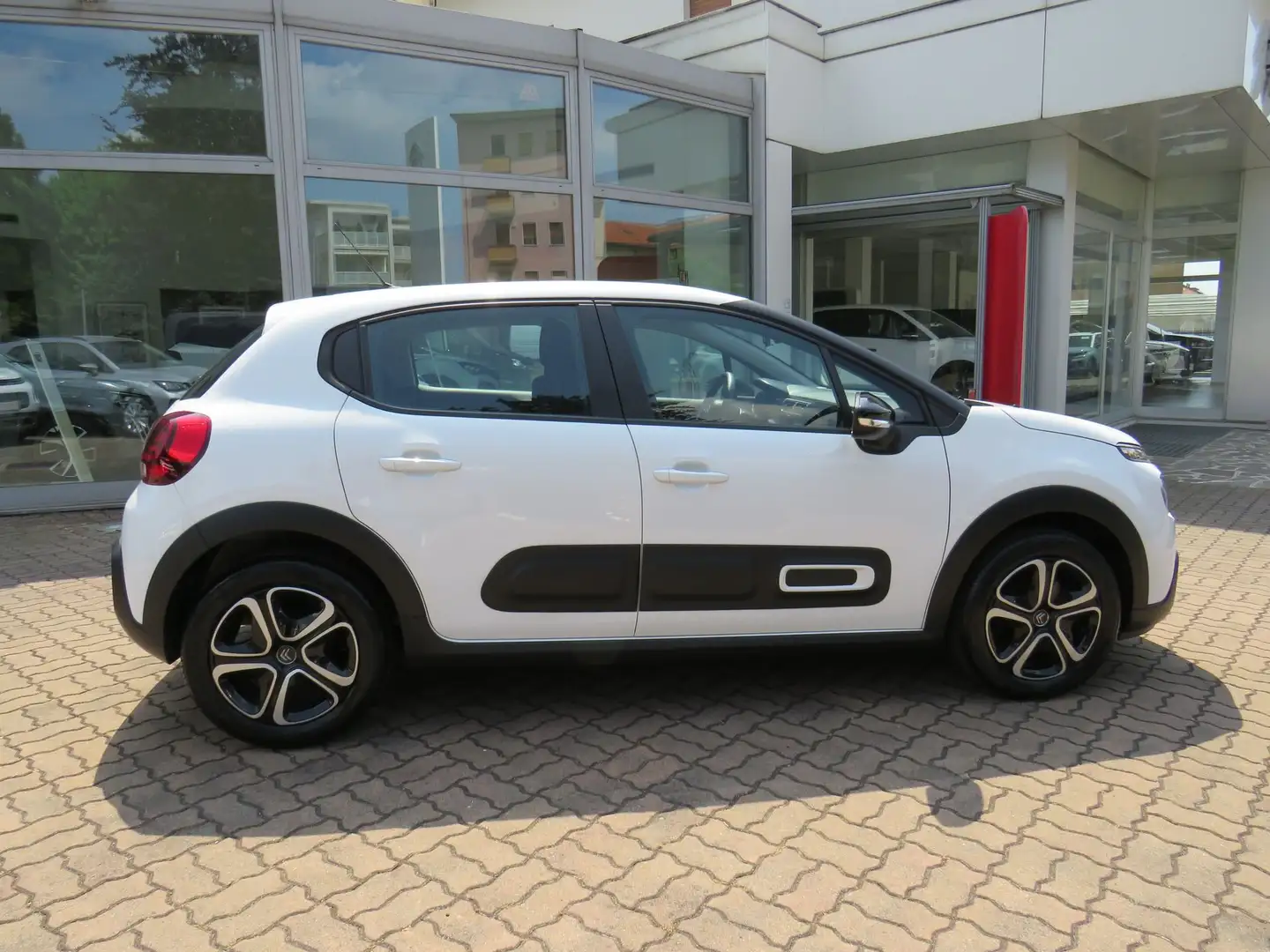 Citroen C3 PureTech 83 S&S Feel Pack Blanc - 2