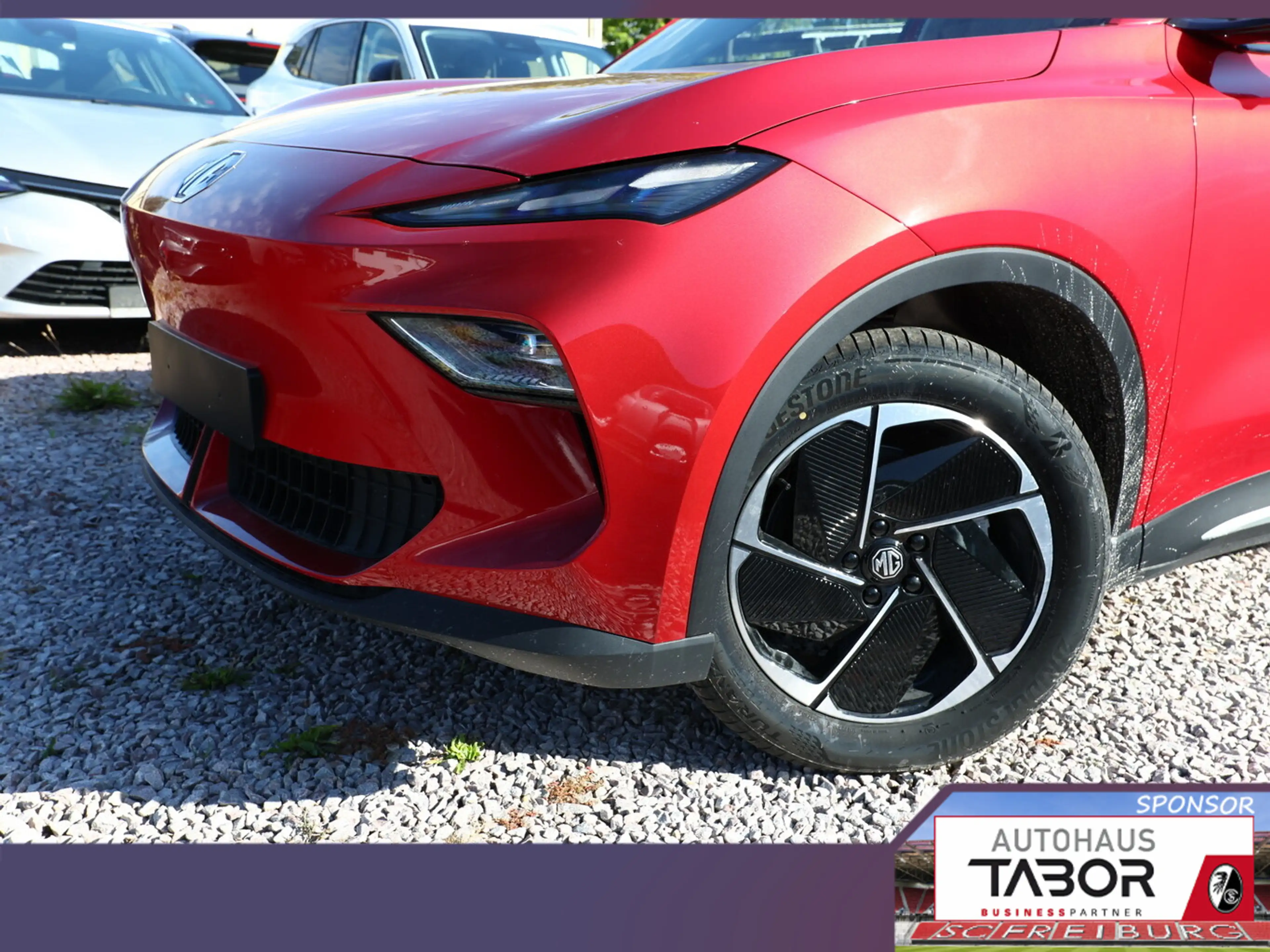 MG MGS5 EV 64kWh Luxury ACC SHZ 360Kam Nav eHK UVP-33%* — photo 5