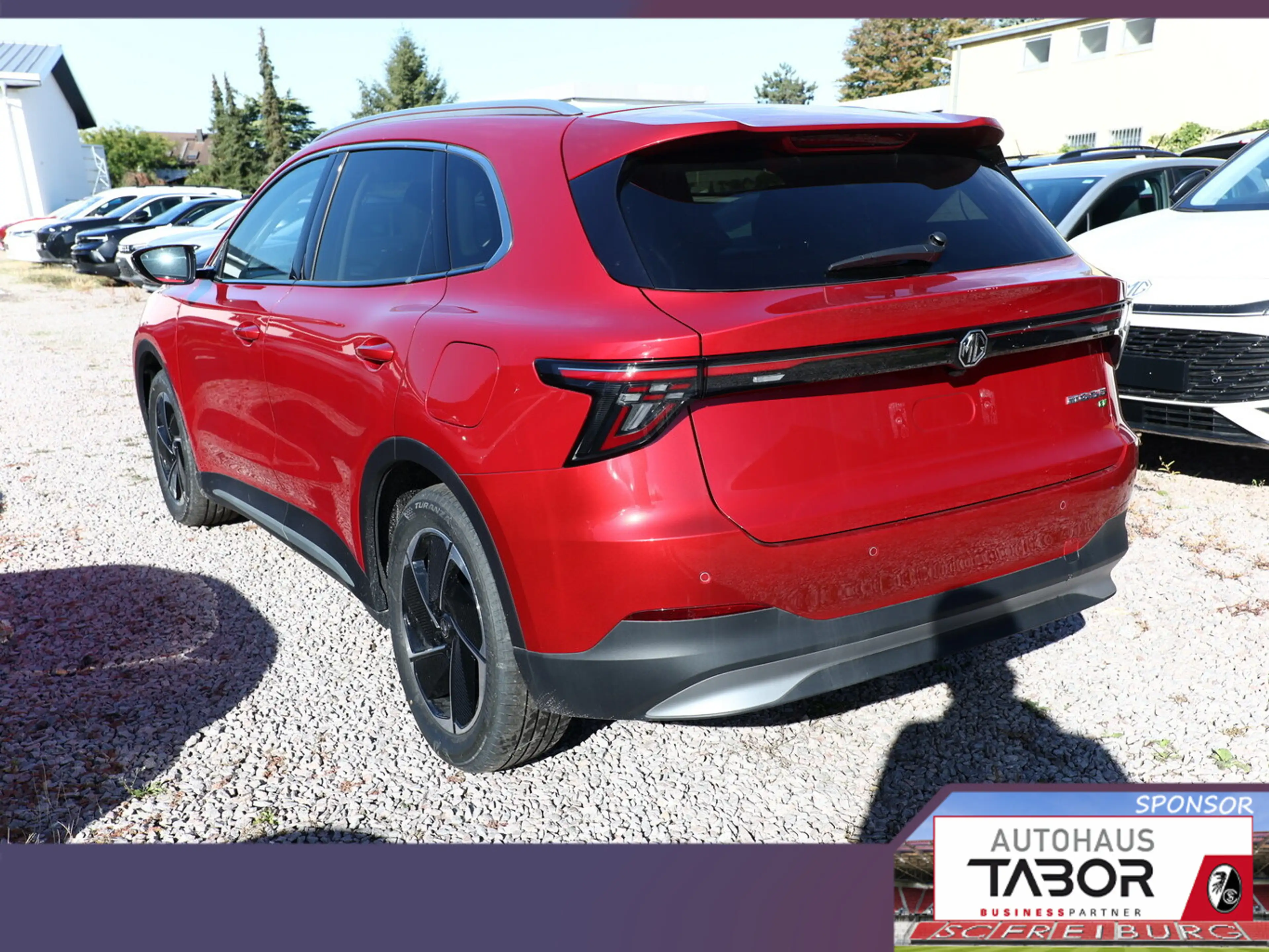 MG MGS5 EV 64kWh Luxury ACC SHZ 360Kam Nav eHK UVP-33%* — photo 4