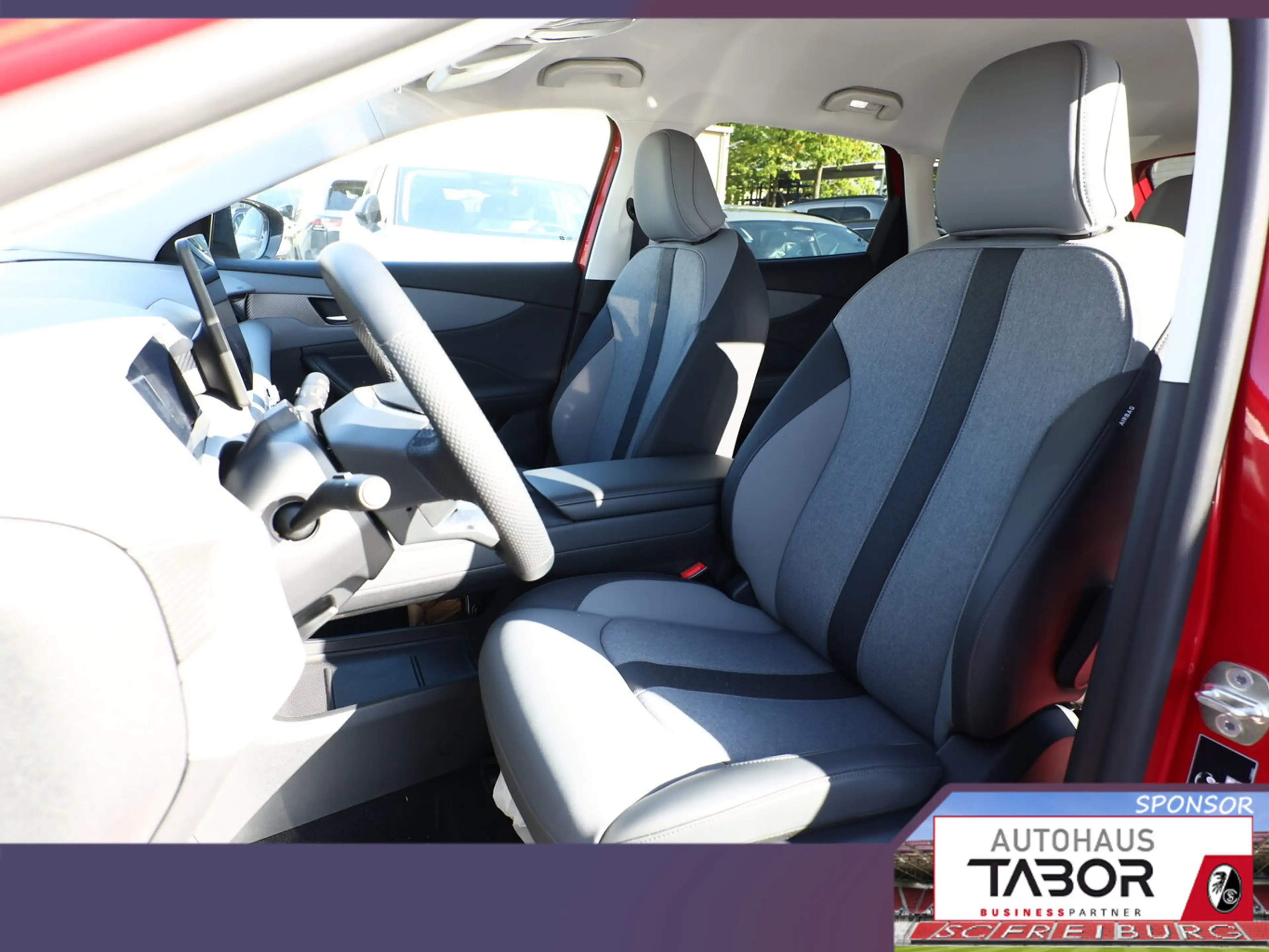 MG MGS5 EV 64kWh Luxury ACC SHZ 360Kam Nav eHK UVP-33%* — photo 6