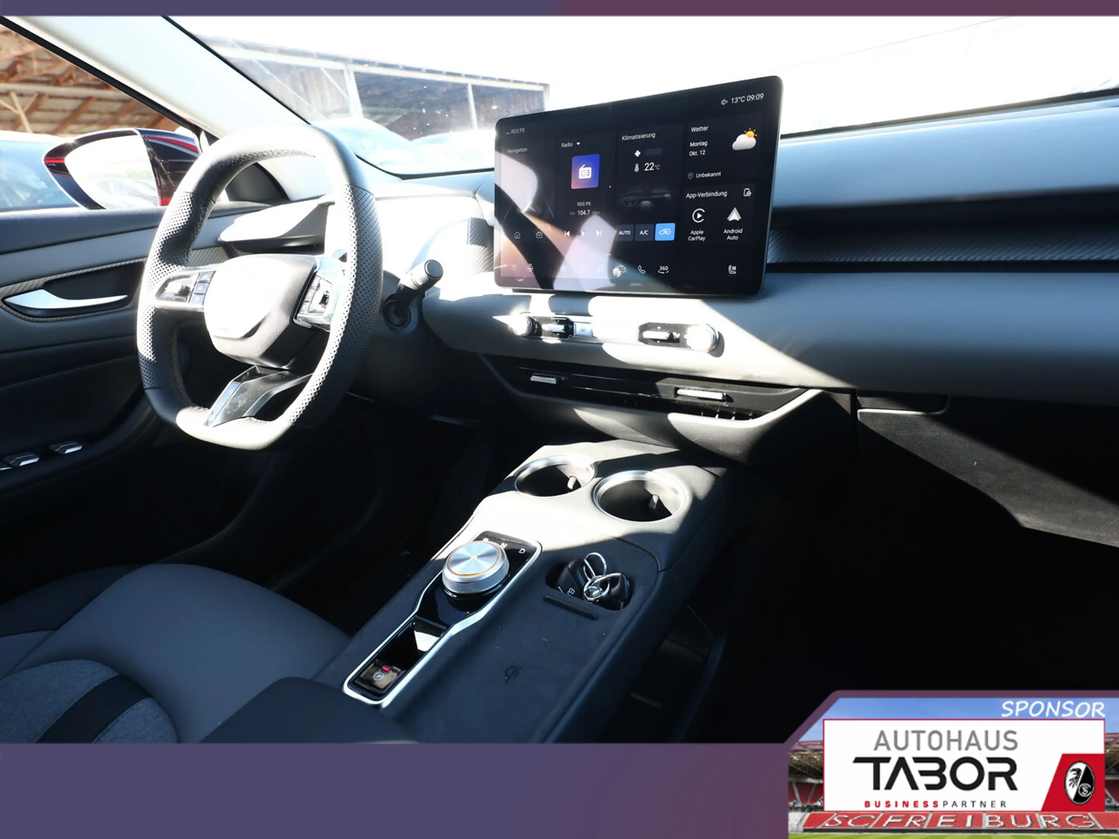 MG MGS5 EV 64kWh Luxury ACC SHZ 360Kam Nav eHK UVP-33%* — photo 9