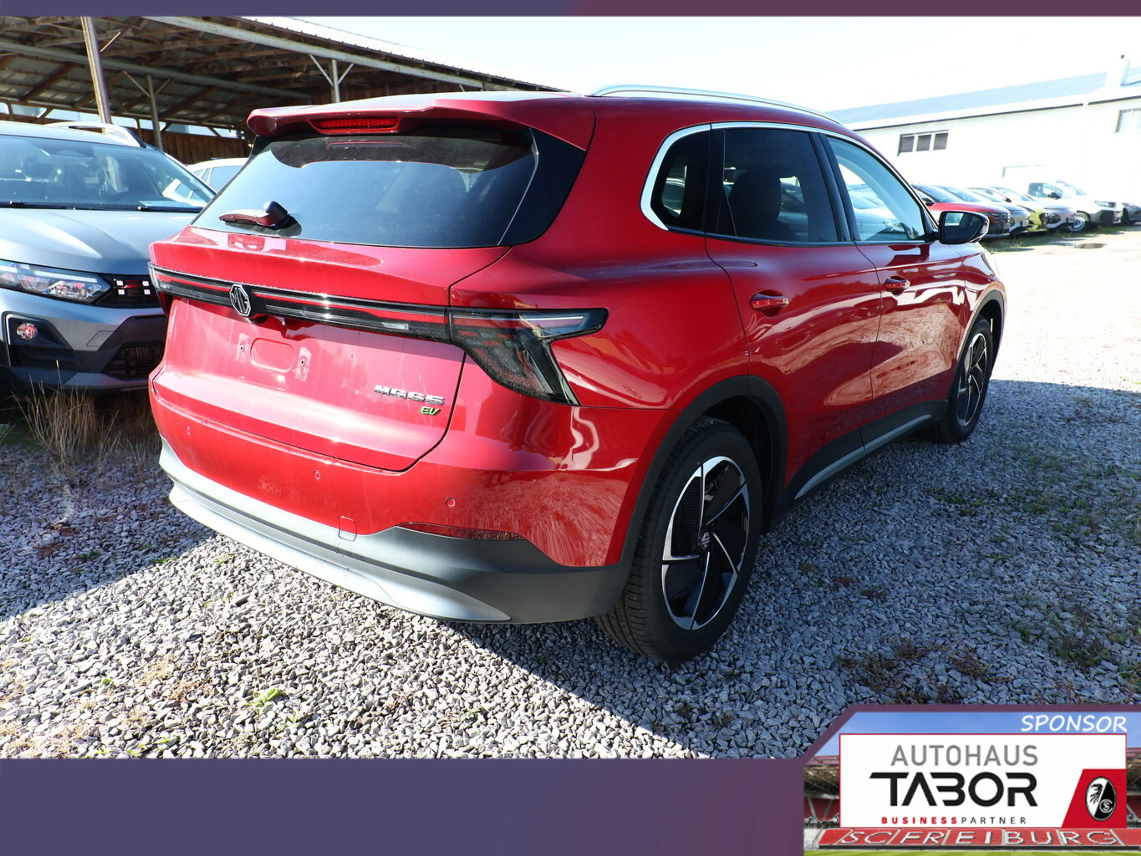 MG MGS5 EV 64kWh Luxury ACC SHZ 360Kam Nav eHK UVP-33%* — photo 3