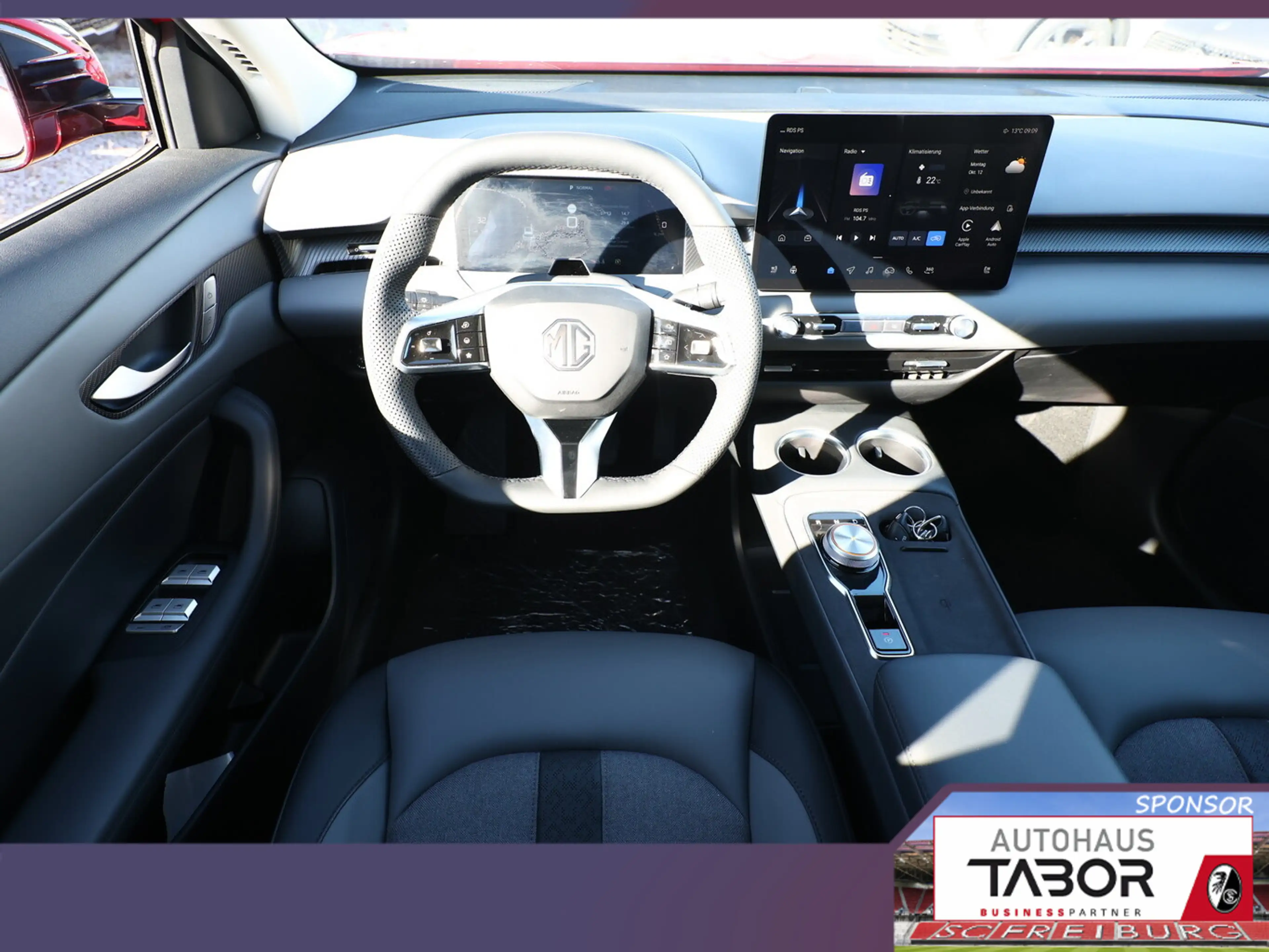 MG MGS5 EV 64kWh Luxury ACC SHZ 360Kam Nav eHK UVP-33%* — photo 7